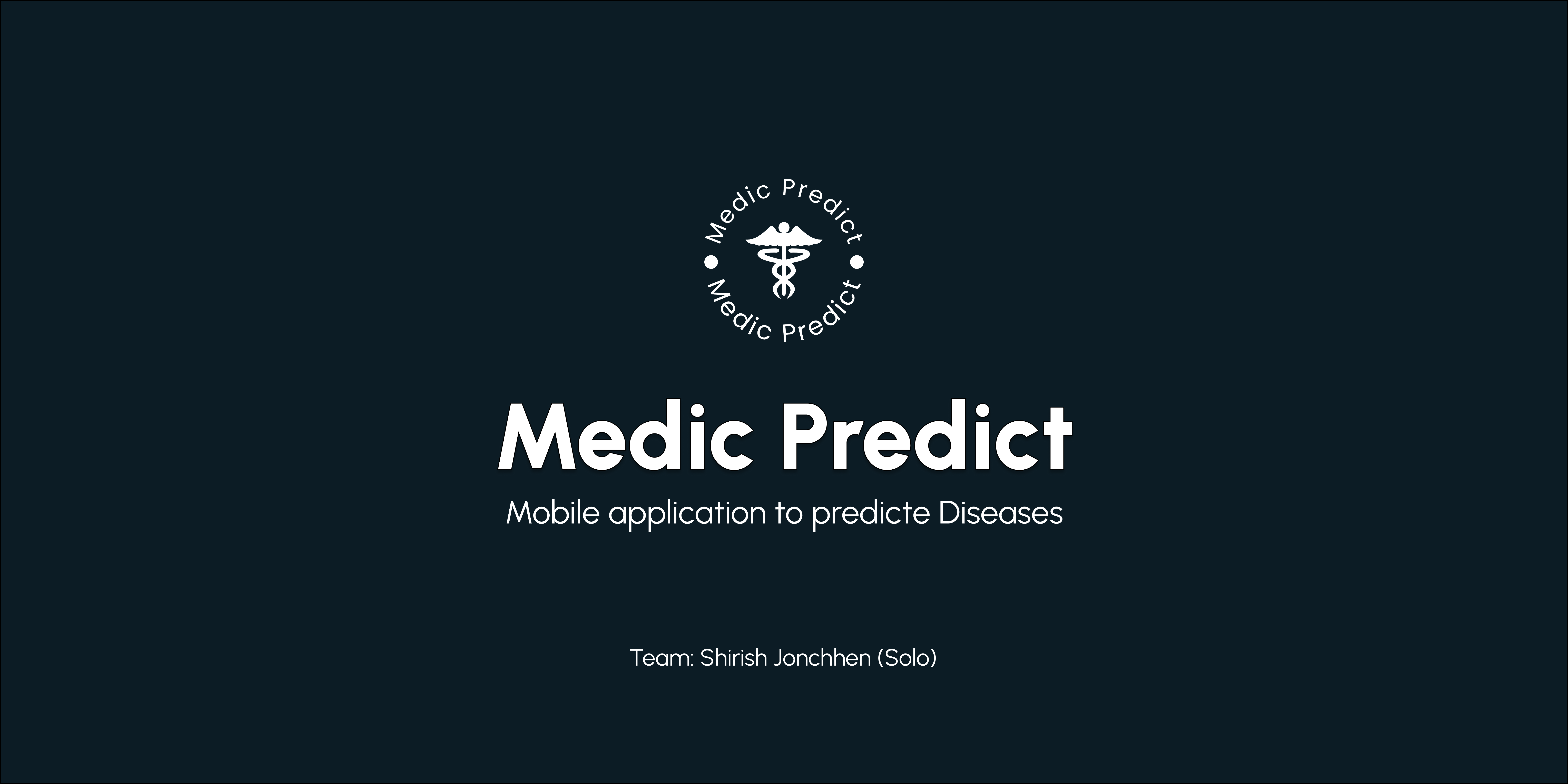 Medic Predict